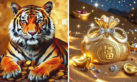 Từ nay đến Tết Bính Ngọ 2026: 3 tuổi Trúng Số Đặc Biệt, Giàu Có sau 1 đêm