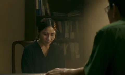 Teaser phim “Phá đám sinh nhật mẹ”: Tin Nguyễn bị thẩm vấn giữa những bí ẩn kinh hoàng