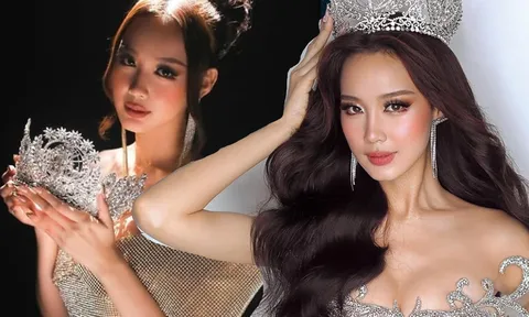 Nghi vấn Bảo Ngọc đại diện Việt Nam chinh chiến tại Miss World 2025: Sở hữu chiều cao 1m86, IELTS 8.0, loạt thành tích khủng