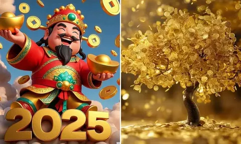 10 ngày đầu tháng 8 Dương: 4 tuổi Tiền Tài no đủ, tuổi đầu tiên giàu số 2 không ai số 1