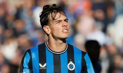Vì sao Ardon Jashari là lựa chọn chiến lược của AC Milan?