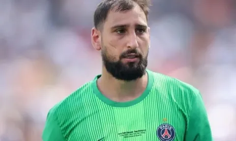 Tương lai Donnarumma: PSG tránh tái lập kịch bản Mbappe; Bước ngoặt mới
