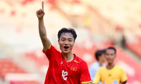 Nguyễn Xuân Bắc - Nhân tố đầy triển vọng giúp U23 Việt Nam lọt vào chung kết