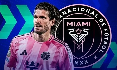 De Paul đến Inter Miami: Thương vụ đắt giá nhất lịch sử CLB
