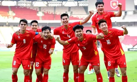 U23 Việt Nam vs U23 Indonesia: Lịch sử đối đầu nói lên điều gì trước thềm chung kết?