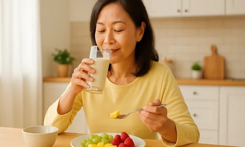 3 món ăn "vàng" giúp phụ nữ mãn kinh giữ gìn buồng trứng khỏe mạnh, làm chậm lão hóa