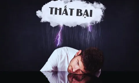 5 dấu hiệu của người đàn ông Thất Bại, cố mấy cũng không thể thành công