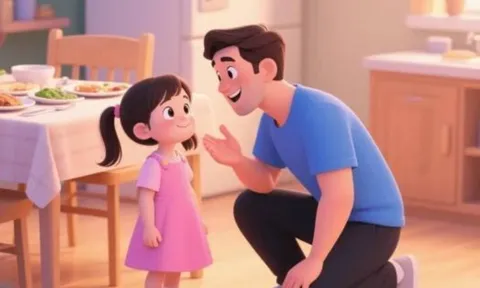 5 kỹ năng giao tiếp giúp con nghe lời mà không cần quát mắng – Bố mẹ nào cũng nên biết