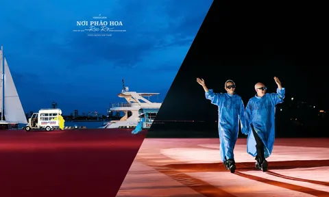 VUNGOC&SON "gây sốt" với show diễn thời trang quy mô bậc nhất tại Đà Nẵng