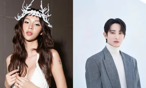 Phí Phương Anh lên tiếng về hành động khó hiểu của bạn thân G-Dragon khi chụp hình chung