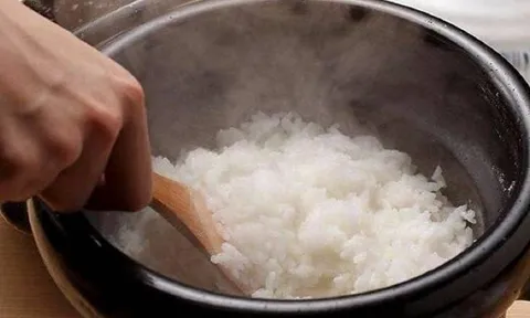 Cách Nấu Cơm Thơm Dẻo Ngon