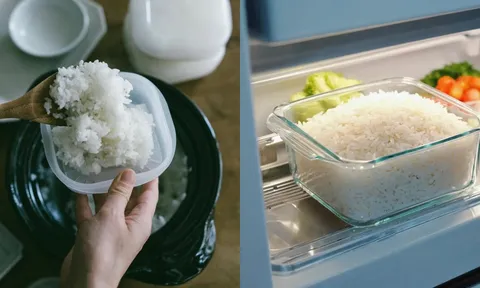 Cơm nguội bảo quản trong tủ lạnh mấy ngày thì không ăn được nữa?
