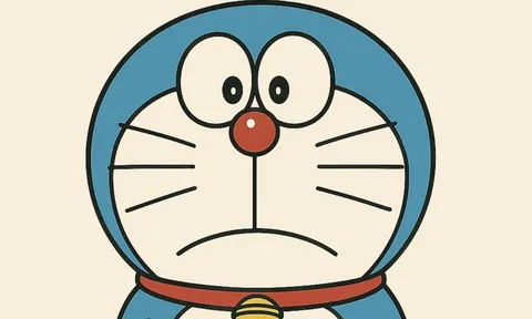 Doraemon và bí mật màu da không ai ngờ tới: Chuyện buồn phía sau biểu tượng tuổi thơ