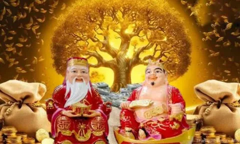 Thời thế xoay chuyển (2025- 2028), 4 tuổi đổi đời như mơ, Đón Tài Cửa Trước, rước Lộc cửa sau