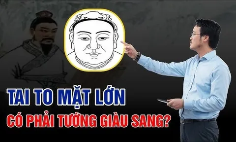 Tướng người dễ phát tài chỉ sau 1 đêm, xoay chuyển vận thế từ nghèo hóa giàu