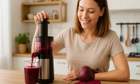 Loại nước ép giá rẻ tại Việt Nam giúp hạ huyết áp, thải độc gan hiệu quả: Uống đều 1-2 cốc mỗi ngày