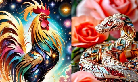 Mạng lớn phúc dày: 4 con giáp càng già càng quý báu, con cháu kính trọng, biểu tượng phúc lộc trong gia đình