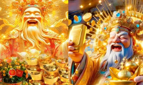 Sau 31/7 dương lịch: 2 tuổi đổi đời trúng lớn, giàu lên trông thấy; 1tuổi thăng tiến công danh vang dội