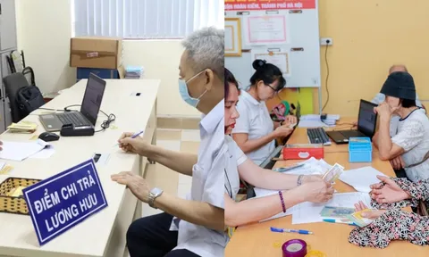 Thay đổi chính quyền 2 cấp, bỏ cấp huyện có ảnh hưởng tới trả lương hưu, trợ cấp BHXH không?