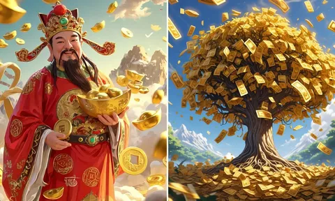 Tuần mới (28/7 - 3/8): Top 3 tuổi liên tiếp đón tin vui về tiền bạc, 1 tuổi cẩn trọng