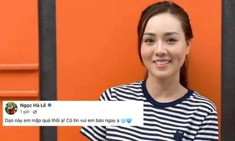 Vợ Công Lý mang thai con đầu lòng?