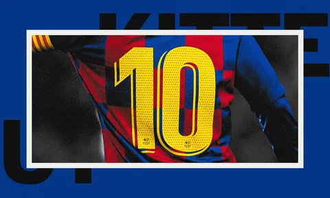 Số 10: Sức hút ma thuật của Messi và gánh nặng chiếc áo huyền thoại