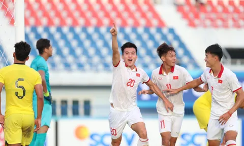 Điểm tin bóng đá Việt Nam 2/7: U23 Indonesia sẵn sàng chơi rắn với Việt Nam; Ninh Bình tiến sát Chung Nguyen Do