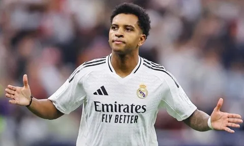 Ván cờ 100 triệu euro: Rodrygo kẹt giữa Real Madrid, Liverpool và Bayern trong bế tắc