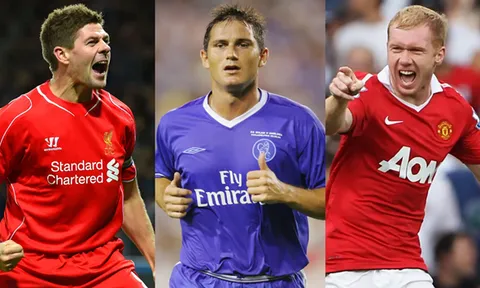 James Milner chốt hạ tranh cãi ai hay hơn về Gerrard, Lampard và Scholes
