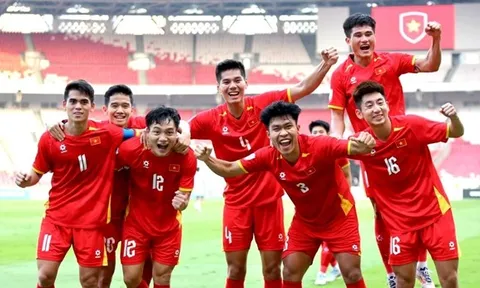 Trận đấu giữa U23 Việt Nam và U23 Indonesia sẽ sử dụng VAR