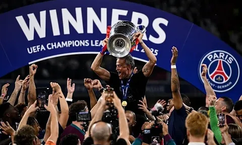 Từ 'Gã trọc phú' đến Nhà vua châu Âu: Hành trình PSG viết lại định mệnh