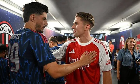 Nhìn Havertz để hiểu tại sao Arsenal bỏ ra 63.5 triệu bảng cho Gyokeres