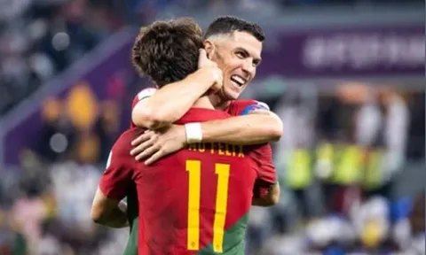 Ronaldo đứng sau vụ Felix lật kèo Benfica