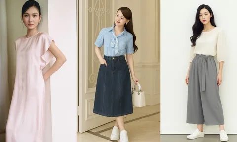 5 cách F5 tủ đồ giao mùa giúp nàng mặc đẹp mỗi ngày, không lo lỗi mốt