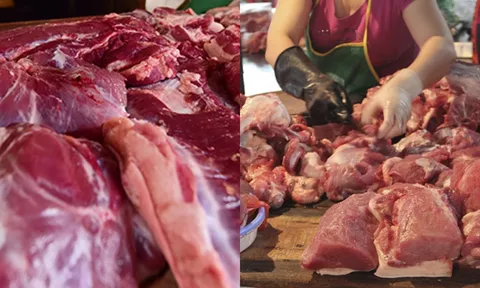 Để không mua nhầm thịt lợn nhiễm dịch tả châu Phi: 4 dấu hiệu giúp chị em tránh ‘tiền mất tật mang’