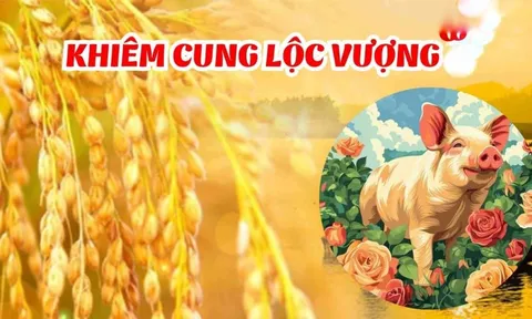2026 Ăn Đậm: 4 con giáp có LỘC kinh doanh, TIỀN tíu tít rủ nhau về túi