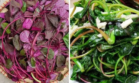 Loại rau có axit folic gấp 55 lần táo: Giá chỉ vài nghìn đồng, nhưng lợi ích sức khỏe thì "đắt giá" vô cùng