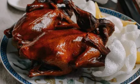 Loại thịt là 'thuốc bổ thượng hạng', tốt không kém nhân sâm, tổ yến, giàu dinh dưỡng gấp 9 lần thịt gà