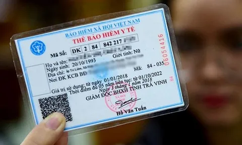 Những trường hợp sau sẽ bị thu hồi, tạm khóa thẻ BHYT từ ngày 15/8/2025