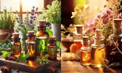 Phân biệt tinh dầu tự nhiên nguyên chất với hàng pha tạp, hương liệu: Cách nhận biết để không "tiền mất tật mang