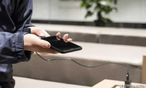 Sạc pin đầy 100% rồi rút ra là sai lầm: Chuyên gia chỉ cách sạc đúng giúp pin bền gấp đôi