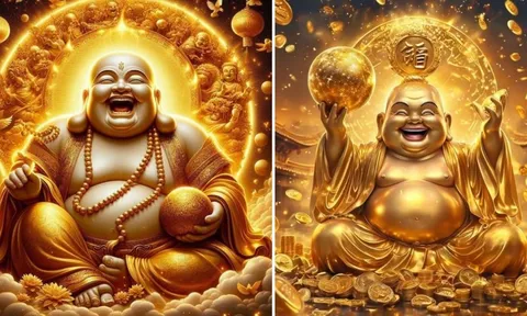 Sau 27/7 dương lịch: 2 tuổi Tình -Tiền đều đỏ, 2 tuổi hở ra là mất của như chơi