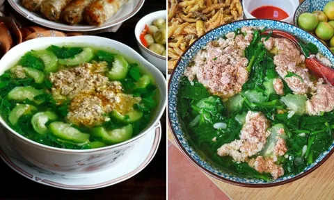 Tại sao canh cua giã tay thường ngon hơn canh cua xay?