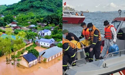 Tin xã hội nổi bật tuần qua (21-27/7): Lũ miền núi, hố tử thần và vết nứt chung cư khiến dân hoang mang