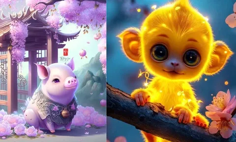 Top 4 con giáp Đỏ Như Son nửa đầu tháng 8 còn 1 tuổi "đen như đáy nồi", cẩn thận rắc rối lớn
