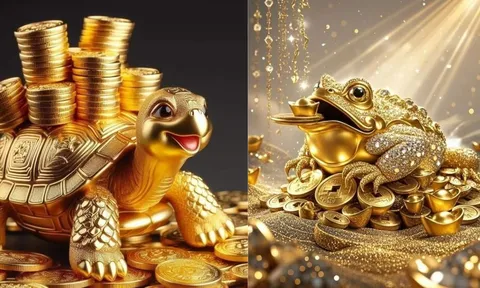 Trời Trải Sẵn Chiếu Vàng: 4 tuổi thời hoàng kim đã tới cuối năm 2025 lãi đậm, 2026 giàu to