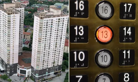 Vì sao mua nhà chung cư ở tầng 13 lại tốt về phong thủy, không xấu như nhiều người nghĩ?