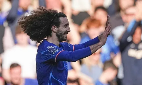 Marc Cucurella: Từ bản hợp đồng thất bại đến ngôi sao sáng của Chelsea