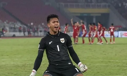 Thủ môn U23 Indonesia muốn đánh bại U23 Việt Nam trong 90 phút