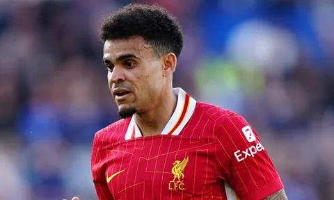 Gật đầu với Bayern Munich, Liverpool thắng lớn thương vụ Luis Diaz